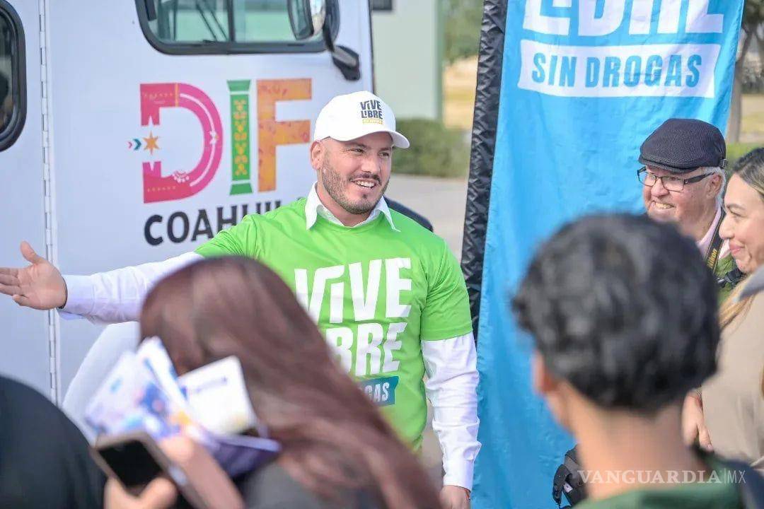 $!Las acciones están dirigidas principalmente a niñas, niños, adolescentes y jóvenes.