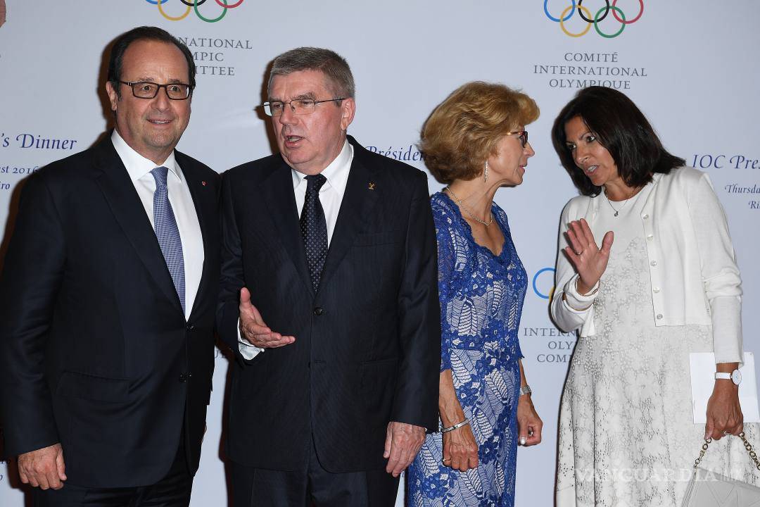 $!"Tenemos una experiencia antiterrorista de la que otros carecen”: Hollande