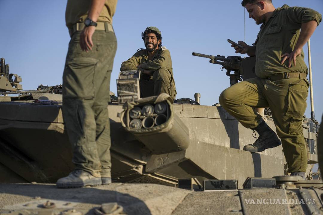 $!Tras la ofensiva de Hamas en territorio israelí, el grupo libanés Hezbolá también inició una serie de ataques que han obtenido respuesta del Ejército judío.