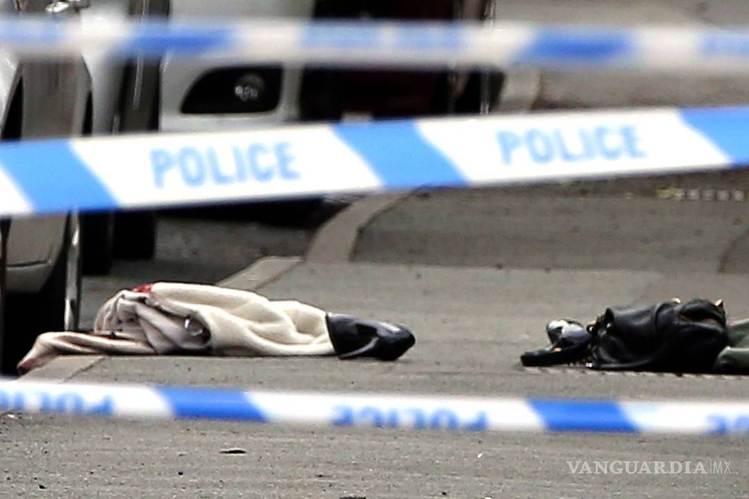 $!Reino Unido en shock, asesinan a la diputada Jo Cox a tiros