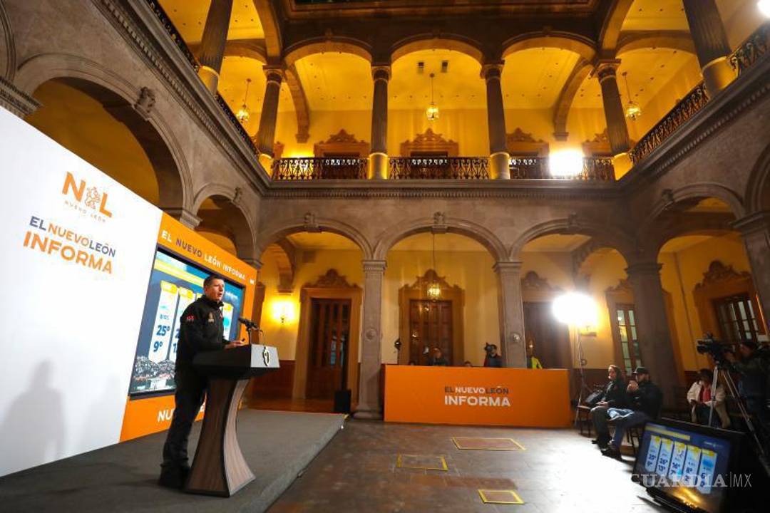 $!Buscan NL y CFE garantizar energía eléctrica durante onda gélida