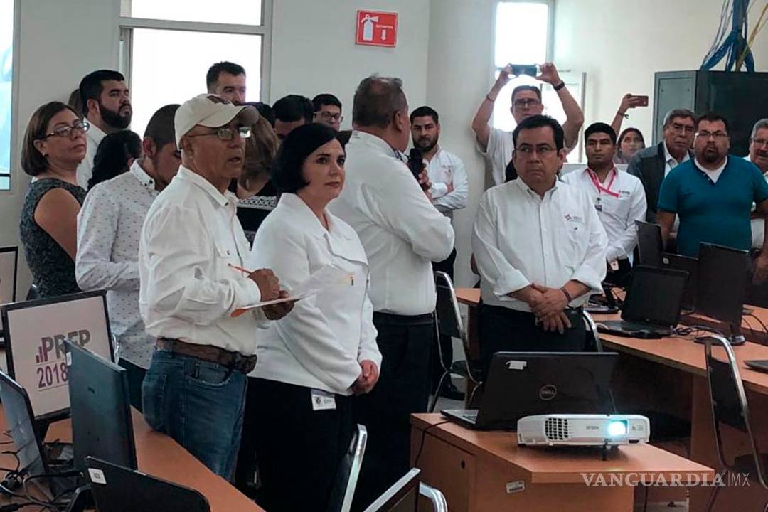 $!Sigue con VANGUARDIA el Conteo Rápido de COAHUILA
