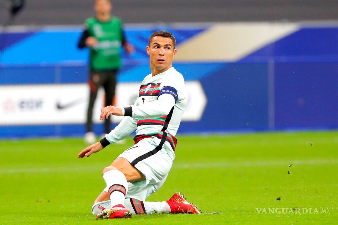 $!Cristiano Ronaldo dio positivo a Coronavirus