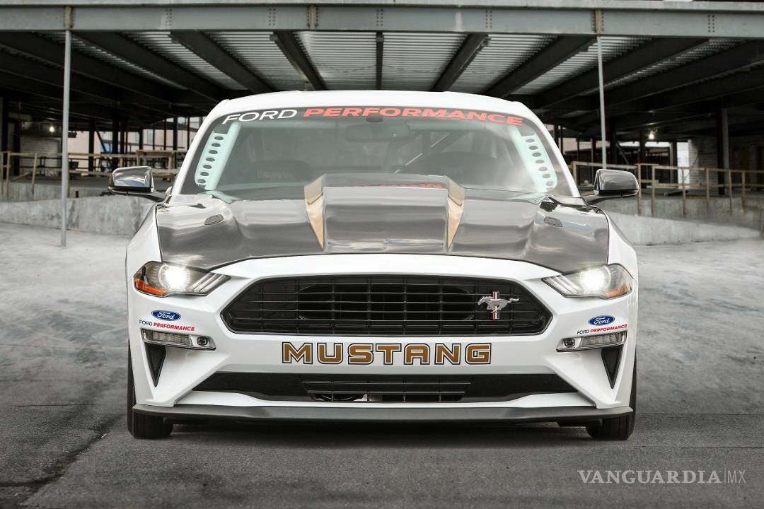 $!Ford Mustang Cobra Jet regresa para dominar los arrancones