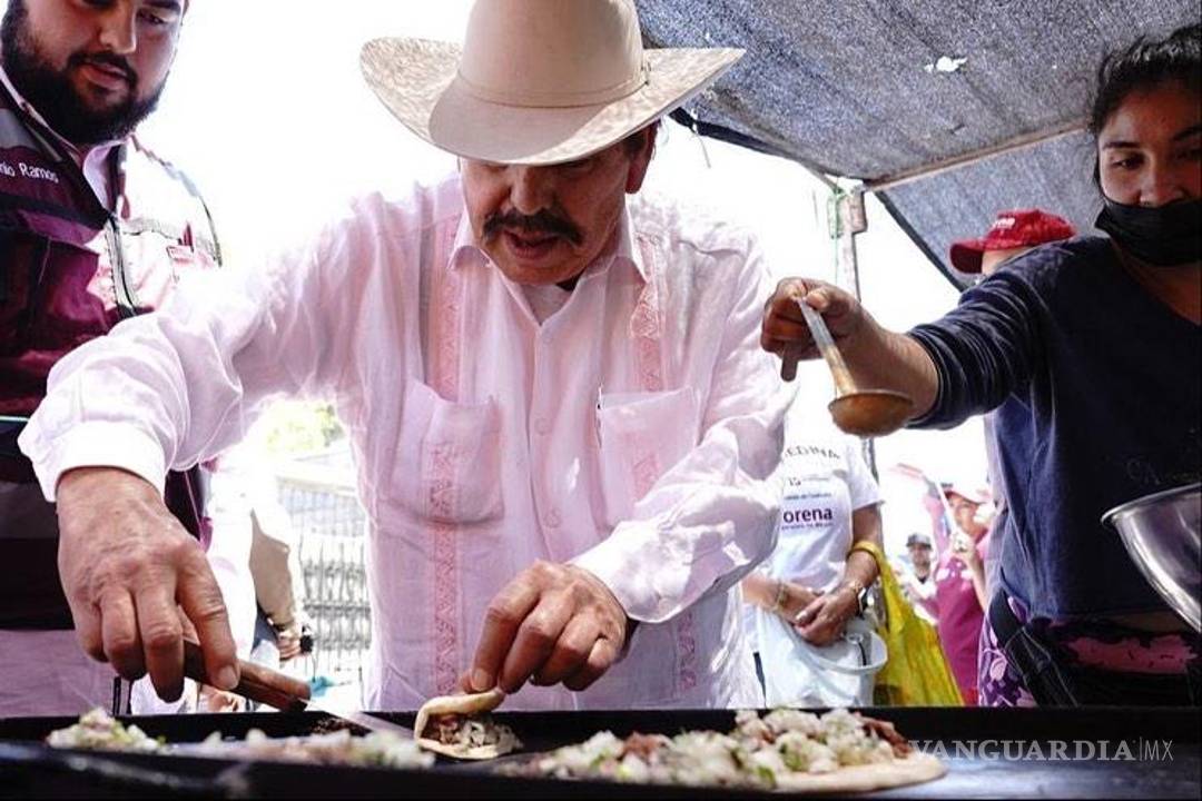 $!Gastan en campaña 1.2 millones de pesos al día candidatos a gubernatura de Coahuila