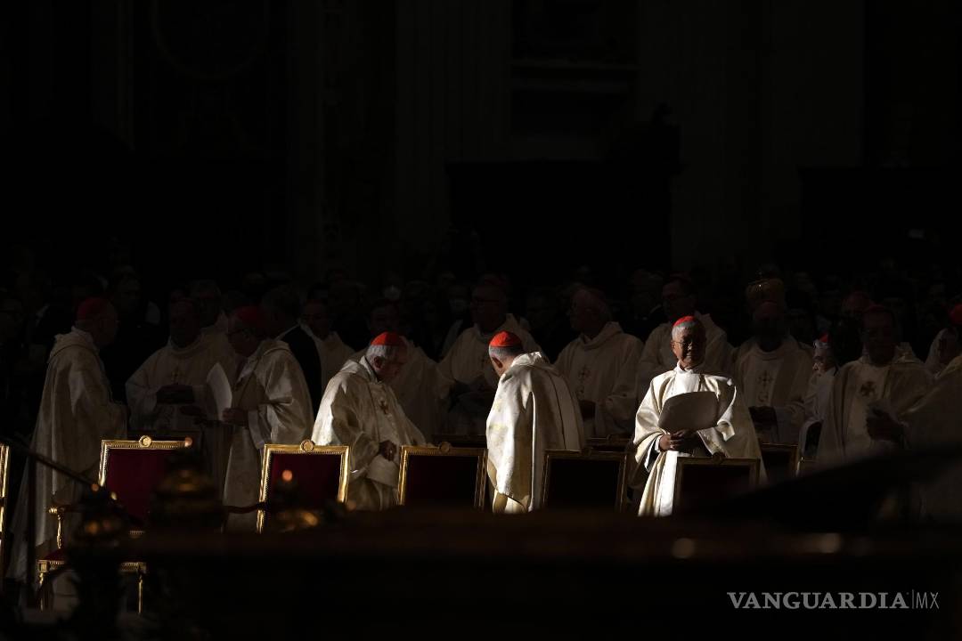 $!El Papa Francisco conmemora el 60 aniversario de la apertura del Concilio Vaticano II.