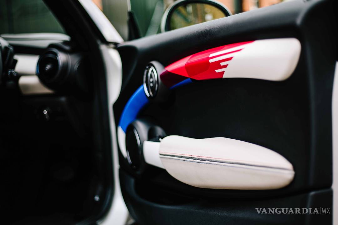 $!Un Mini es el invitado especial de boda del príncipe Harry y Meghan Markle