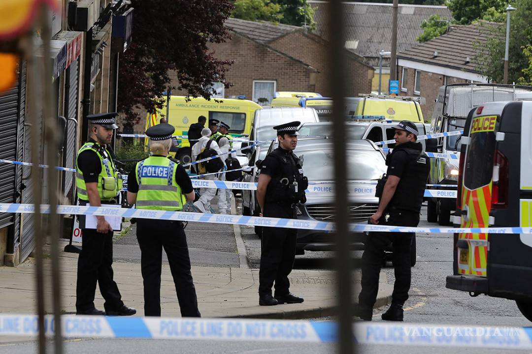 $!Reino Unido en shock, asesinan a la diputada Jo Cox a tiros