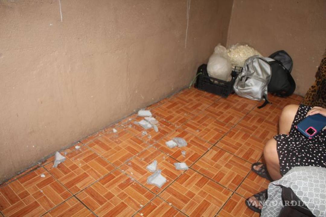 $!Comerciantes denunciaron que no se les permitió ofrecer sus productos en los accesos de la central camionera.