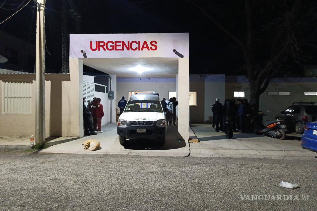 $!Un joven perdió la vida tras ser lesionado con arma blanca al salir de un concierto realizado en la unidad deportiva.