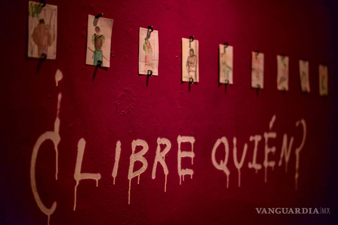 $!Búscate en el ‘anti-graffiti’ de Picuy Soto, el ‘ninja voyerista’