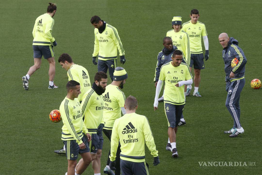 $!Inaugurará mañana el Real Madrid la “era Zidane”