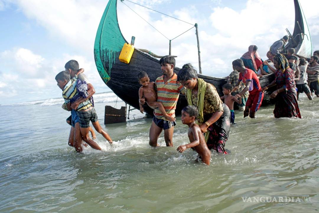 $!Rohingyas, tragedia de una minoría perseguida