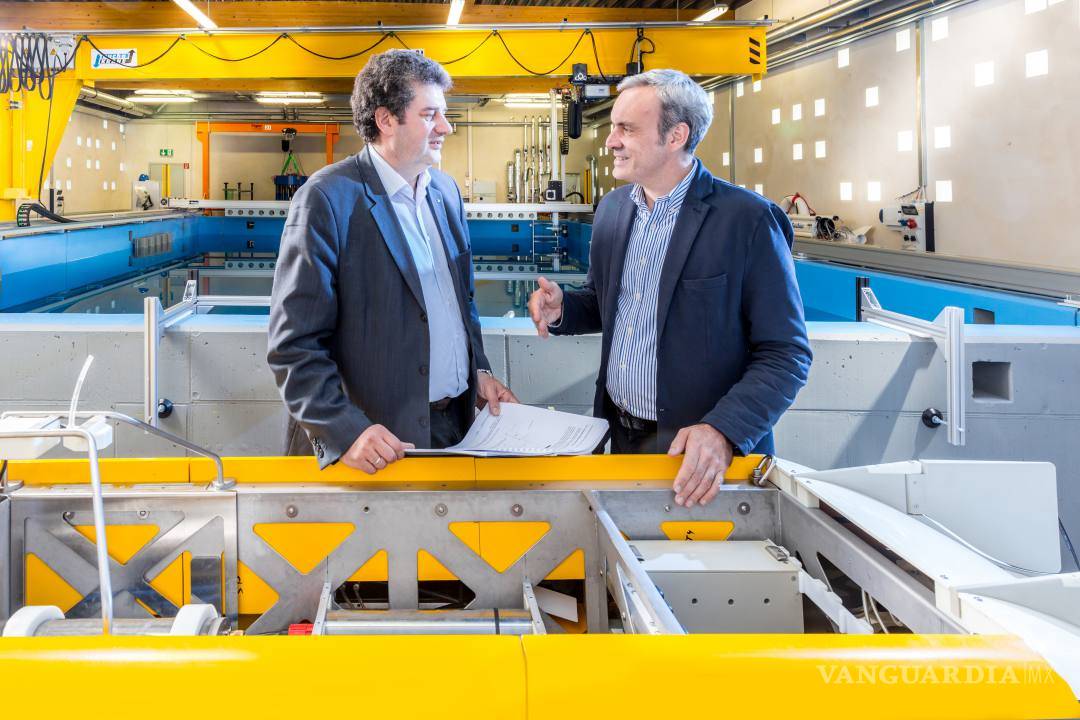 $!Trident, un don para entender los océanos