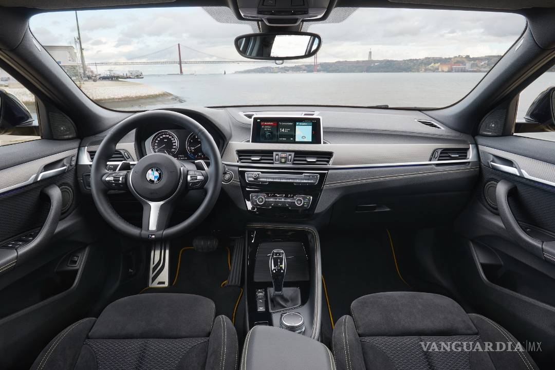 $!Llegó el BMW X2 a México, checa precios, versiones y equipamiento