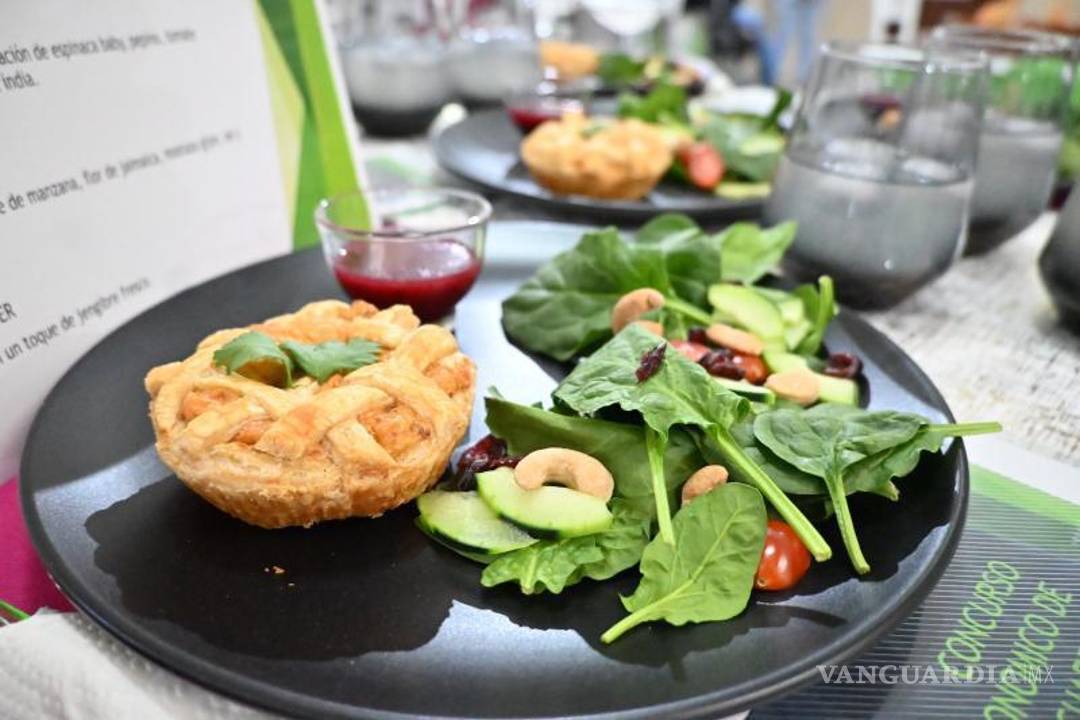 $!Cada platillo presentado contó una historia familiar y un pedazo de cultura popular.