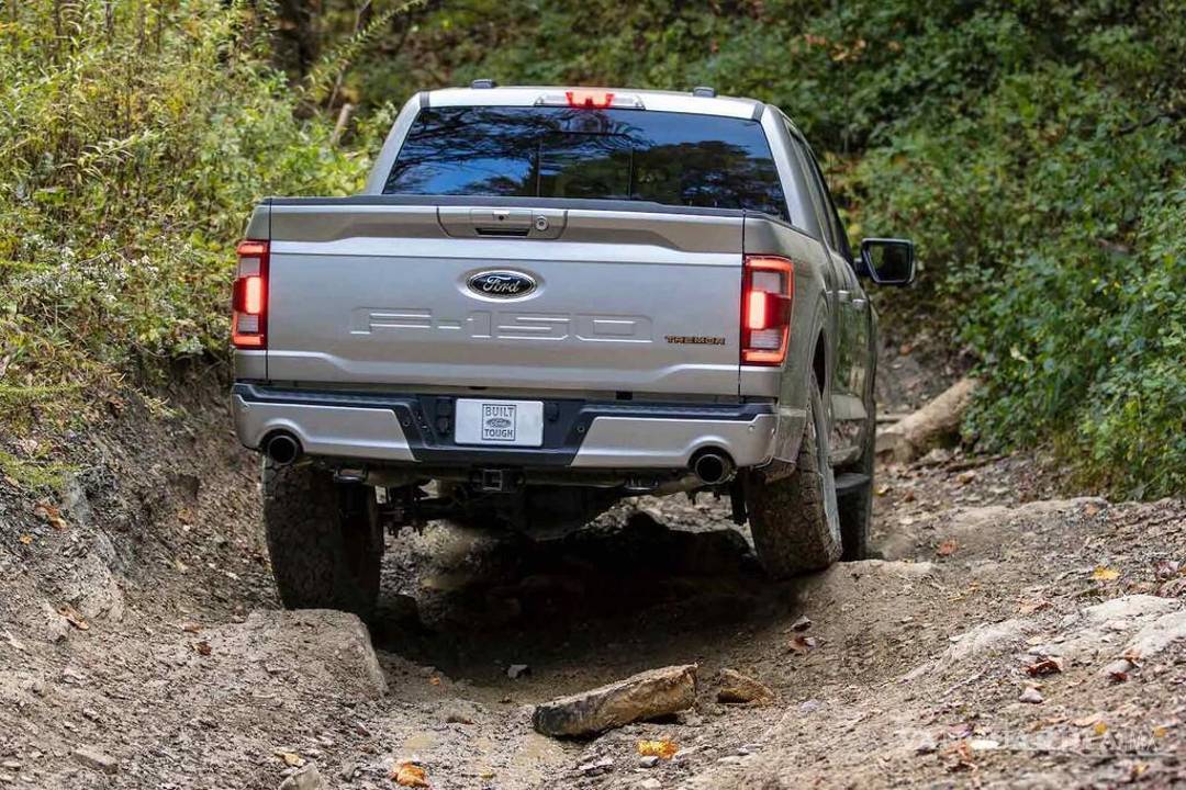 $!Llega a México la poderosa Ford Lobo Tremor 2021, lista para cualquier carga y camino