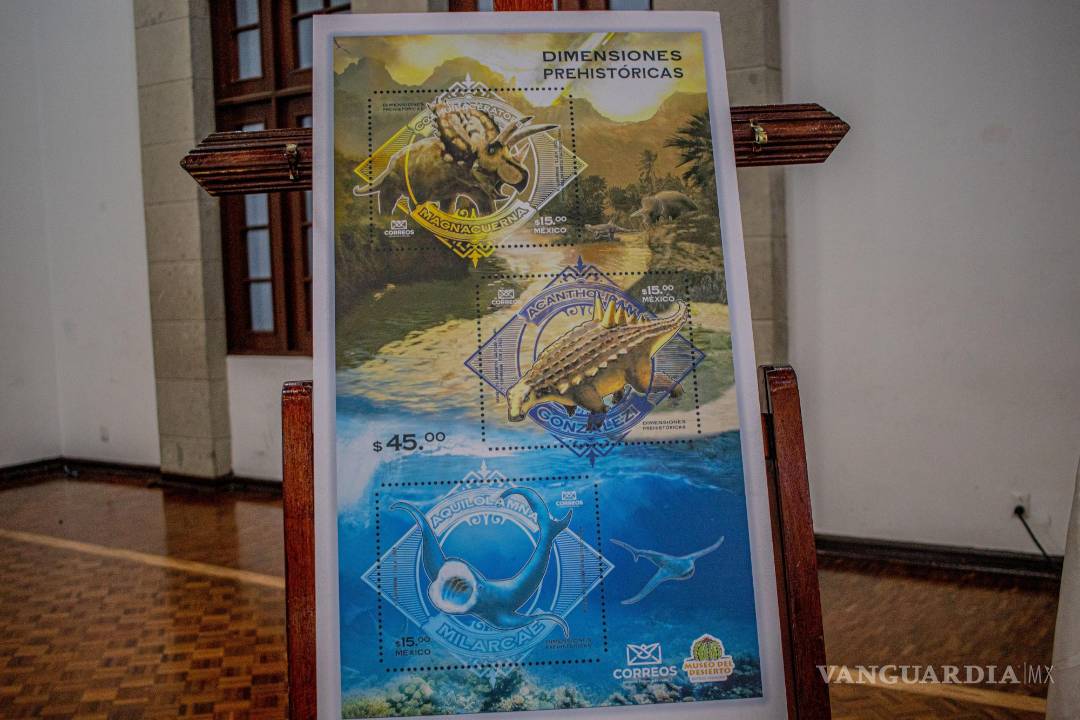$!Las estampillas postales de colección salieron a la venta el pasado 28 de julio.