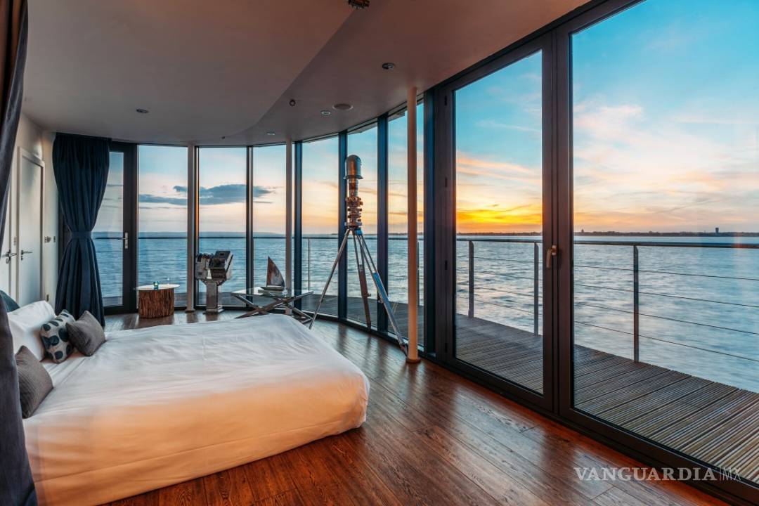 $!Fueron fortalezas marítimas en la época victoriana, ahora son hoteles de lujo