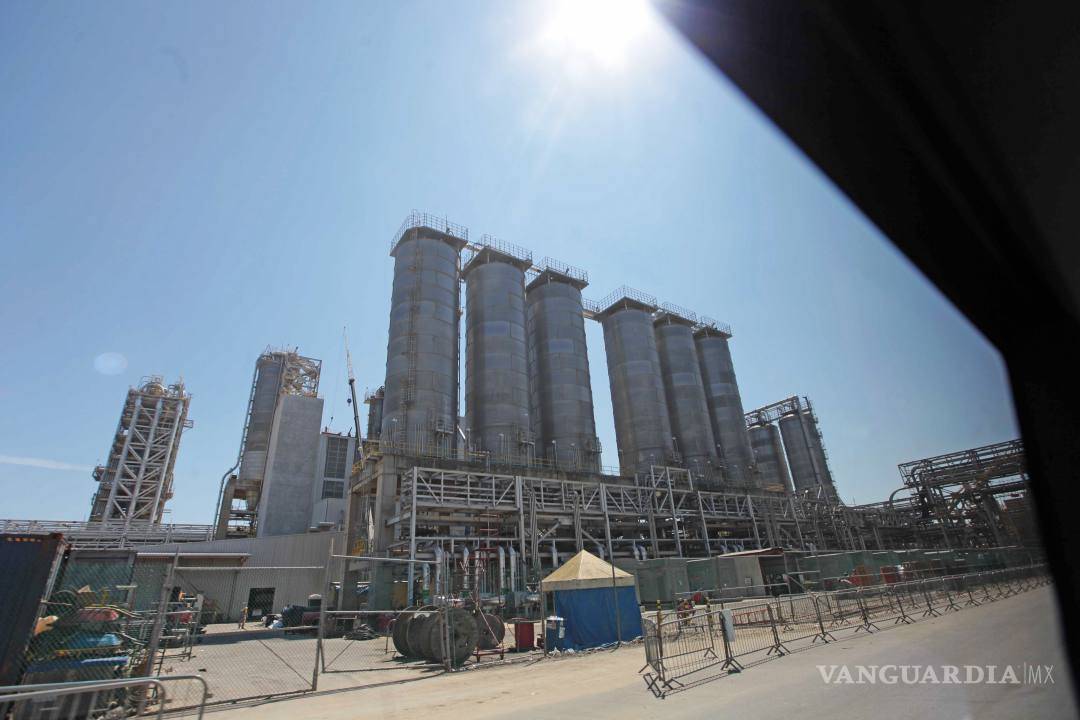 $!Etileno XXI, el mayor complejo petroquímico de América Latina