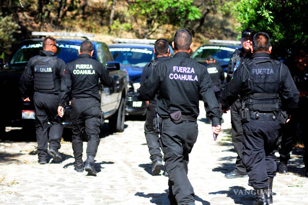 $!Ataca 'Fuerza Coahuila' casa del director de Vanguardia