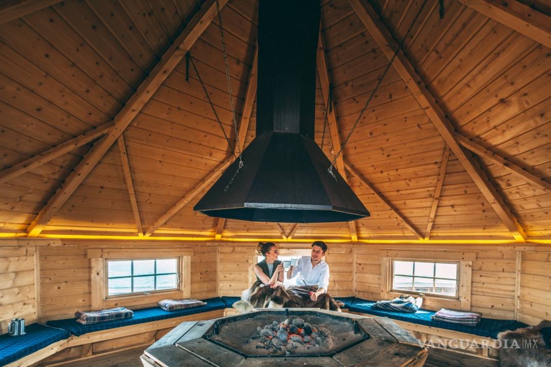 $!Fueron fortalezas marítimas en la época victoriana, ahora son hoteles de lujo