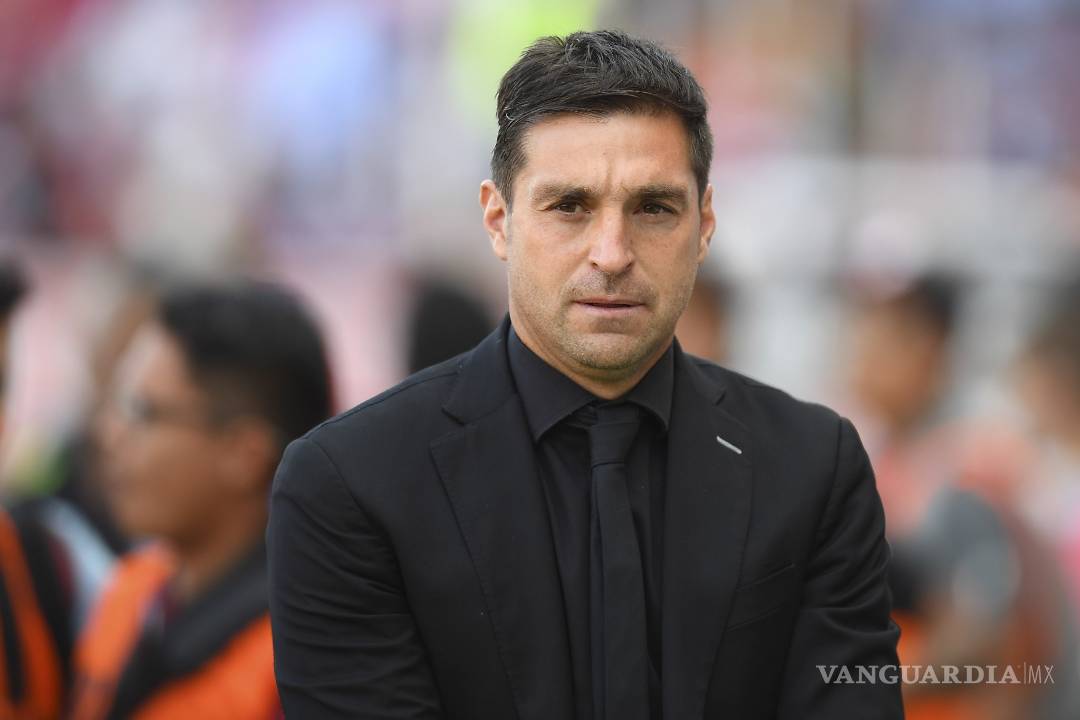 $!Diego Alonso seguirá al mando de los Rayados de Monterrey