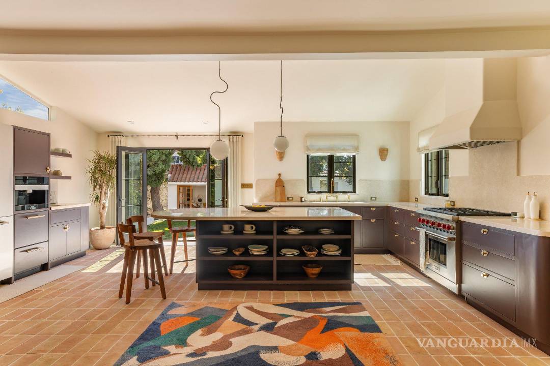 $!La casa es uno de los espacios donde más se desarrolla la historia de la serie.