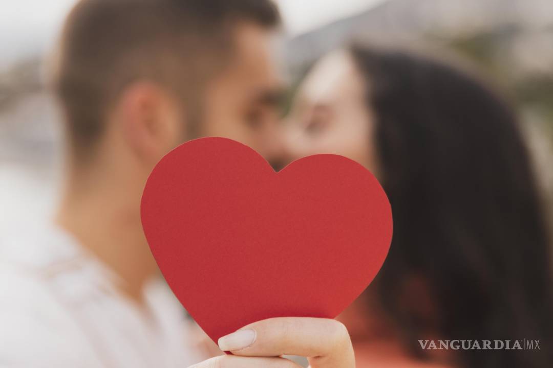 $!Una versión estilizada del corazón humano se ha convertido en uno de los símbolos más universales del amor romántico.