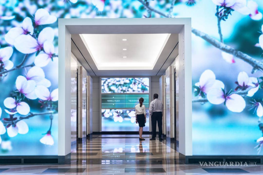 $!Terrell Place, unas oficinas camaleónicas