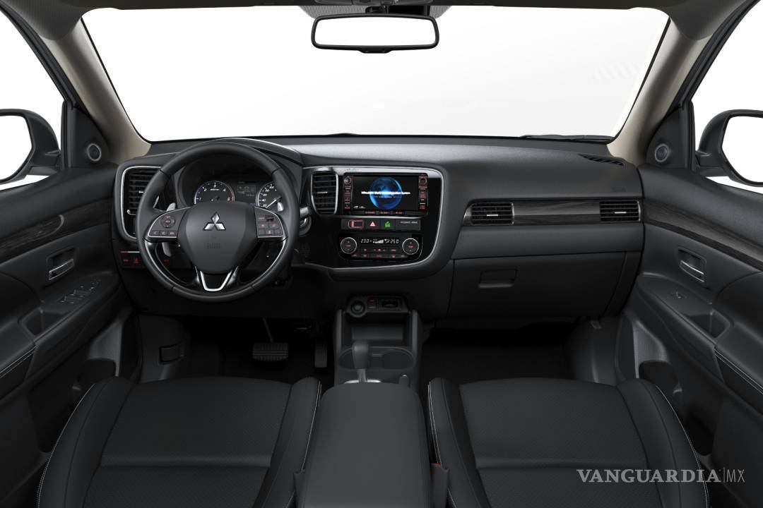 $!Mitsubishi Outlander, auténtico todoterreno