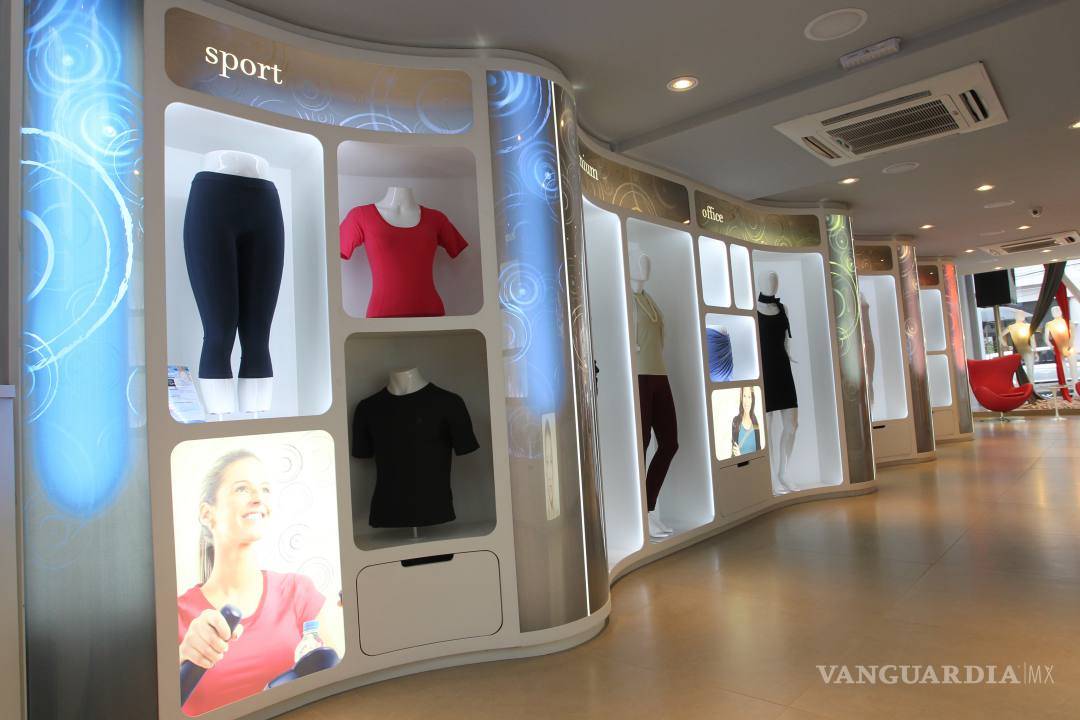 $!Biocerámica MIG3, la asombrosa tela que cura