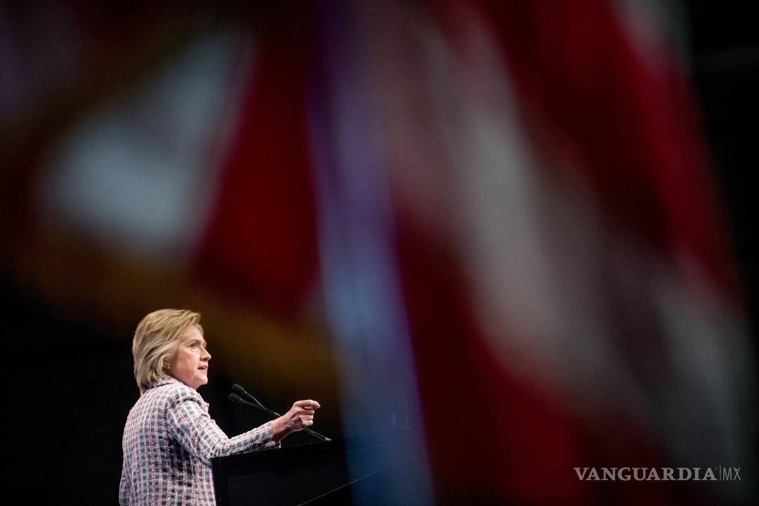 $!Busca Clinton la unidad de los demócratas para derrotar a Trump