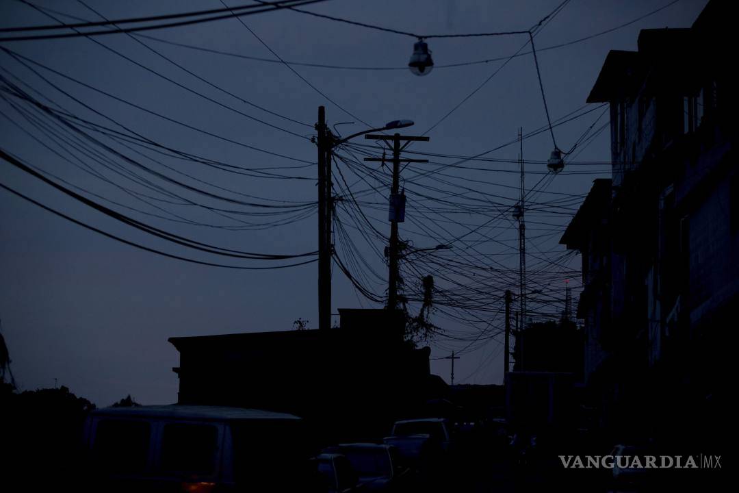 $!Venezuela comienza a aplicar plan de racionamiento eléctrico