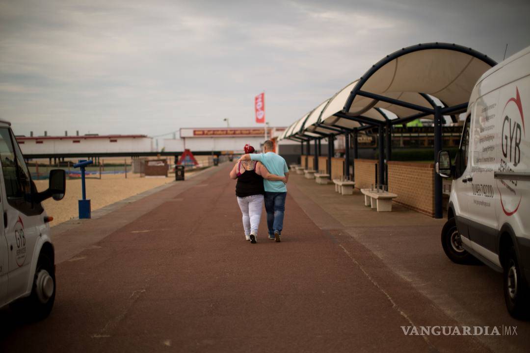 $!Británicos anhelan un país que nunca existió