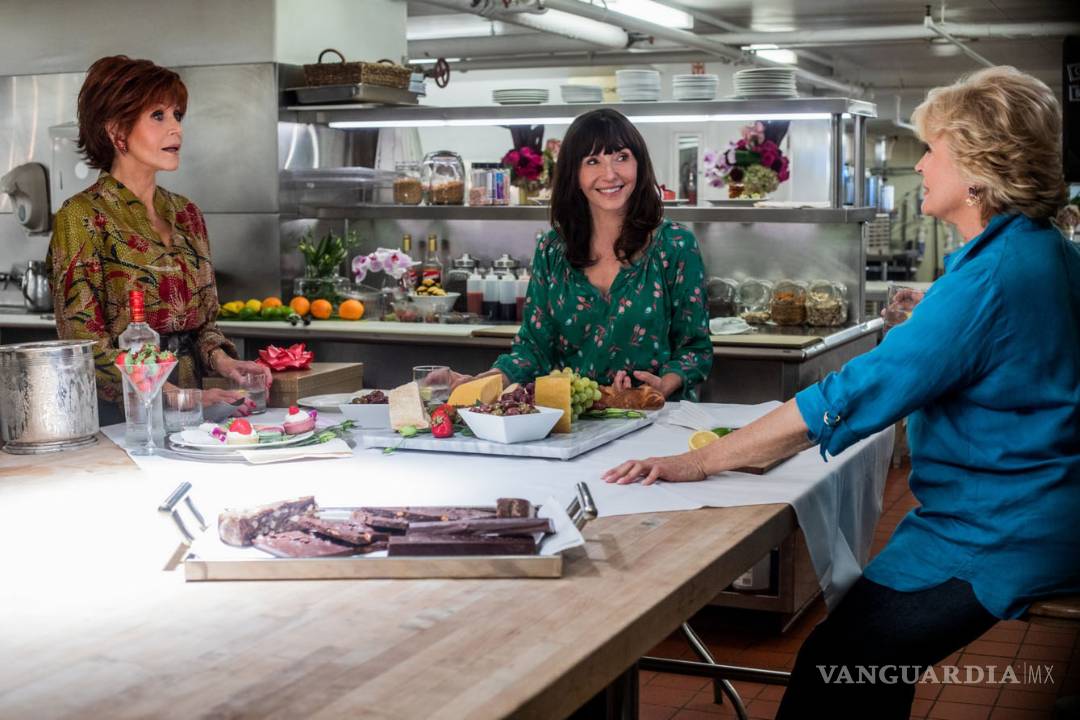 $!‘Cuando Ellas Quieren’, empoderamiento en la tercera edad