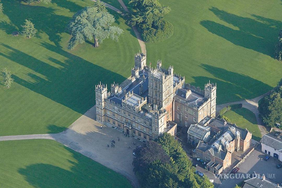$!Highclere abre sus puertas para mostrar los jardines de Capability Brown