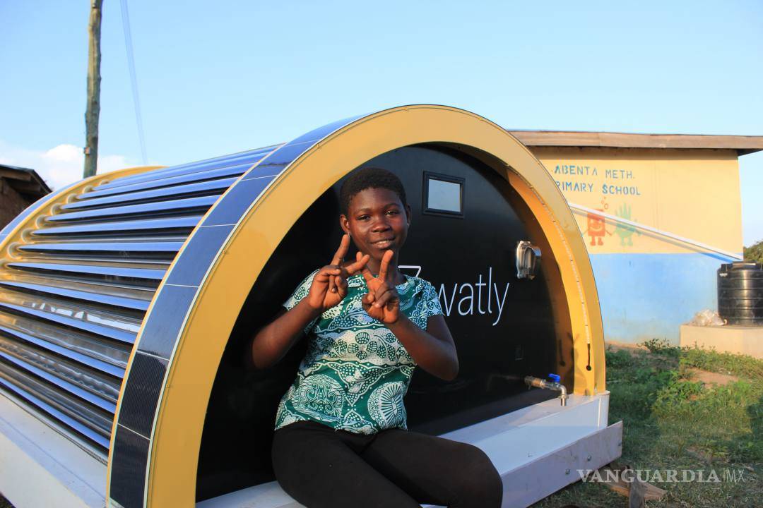 $!Watly 3.0, ¡la máquina que cambiará el mundo!