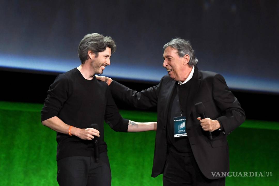 $!Jason Reitman, hijo de Ivan Reitman, continuará con la franquicia que su padre llevó a la gran pantalla en la década de los 80.