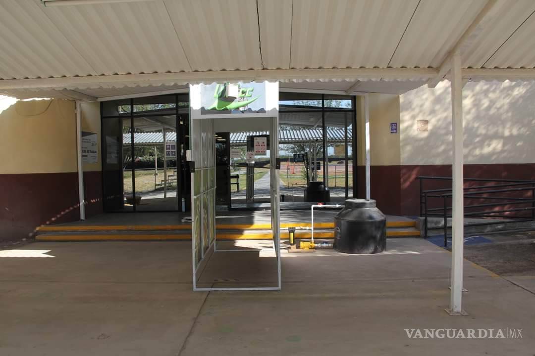 $!Preparan a UTRCC para regreso a clases de los alumnos