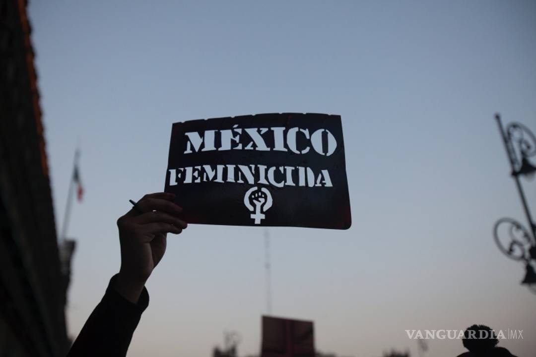 $!Feministas con ira, dolor y frustración mira estas imágenes