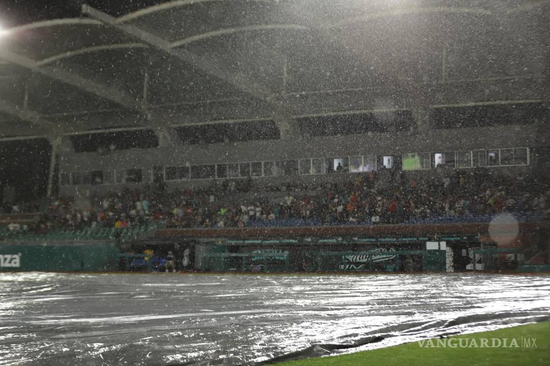 $!Los Saraperos de Saltillo no pudieron terminar la serie ante los Diablos Rojos del México.