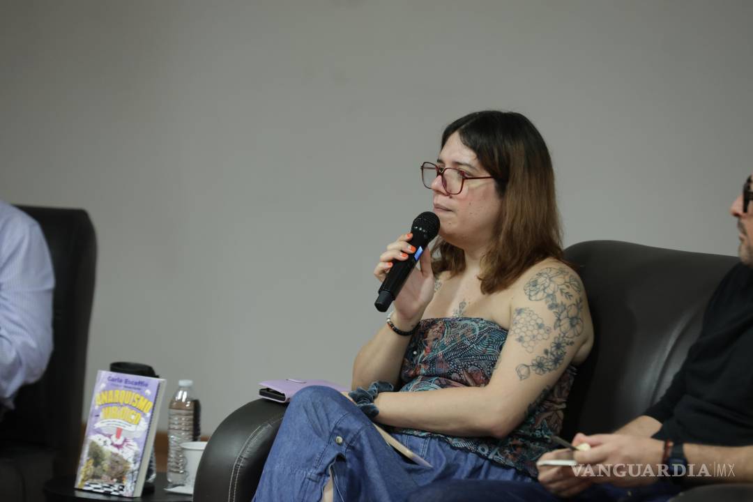 $!Escoffié criticó que el modelo urbano actual privilegia la construcción, sin garantizar condiciones dignas de habitabilidad.