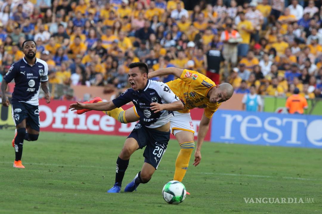 $!Tigres se 'saca la espinita' y está en la Final del Clausura 2019 tras vencer a Rayados