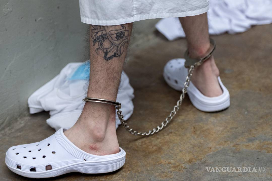 $!Desde que se aprobó el estado de excepción el 27 de marzo de 2022, más de 85,000 personas han sido detenidas con cargos de pertenencia o asociación a pandillas.