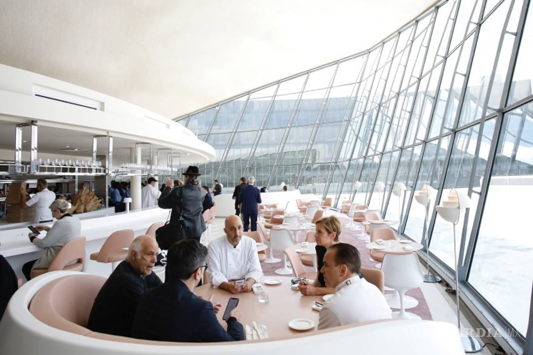 $!Terminal del aeropuerto JFK ahora es un hotel de lujo