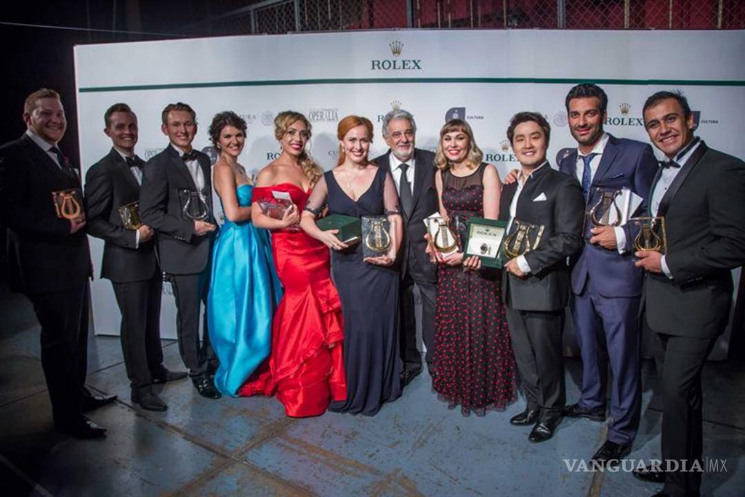$!Surcoreano Keon Woo y francesa Dreisig ganan Operalia 2016