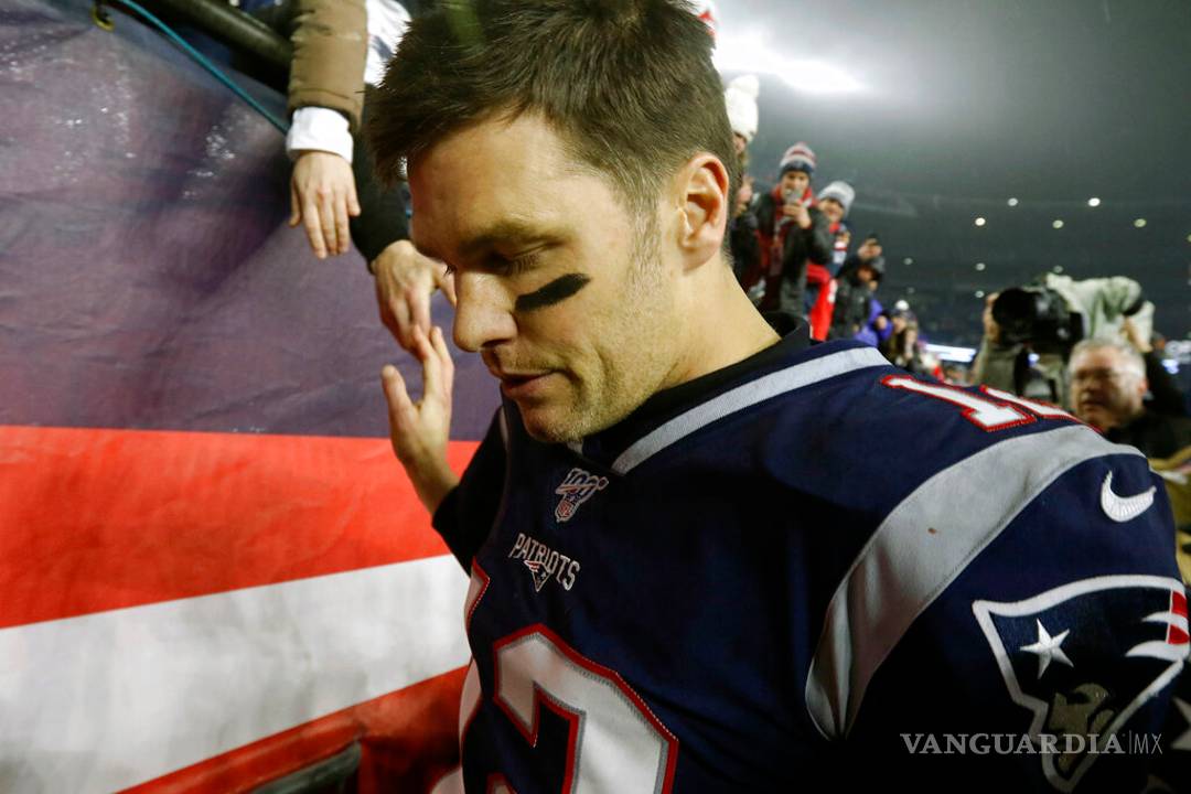 $!Tom Brady explica por qué dejó a los Patriots por los Buccaneers