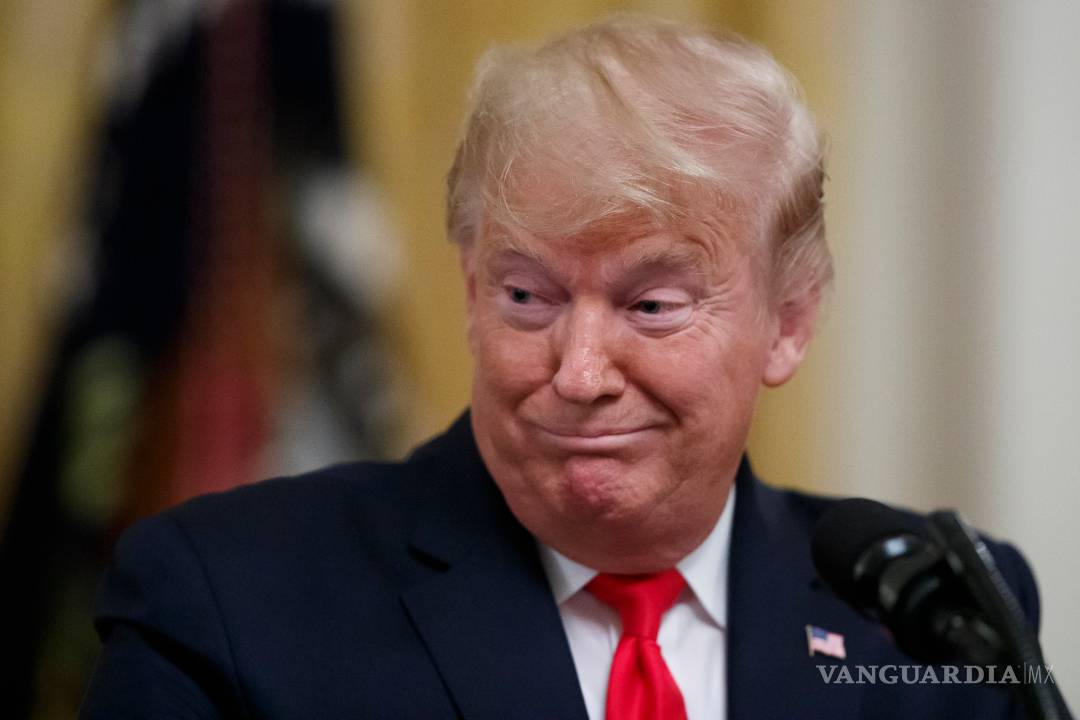 $!Entregan al Congreso de EU una grabación que incrimina a Trump