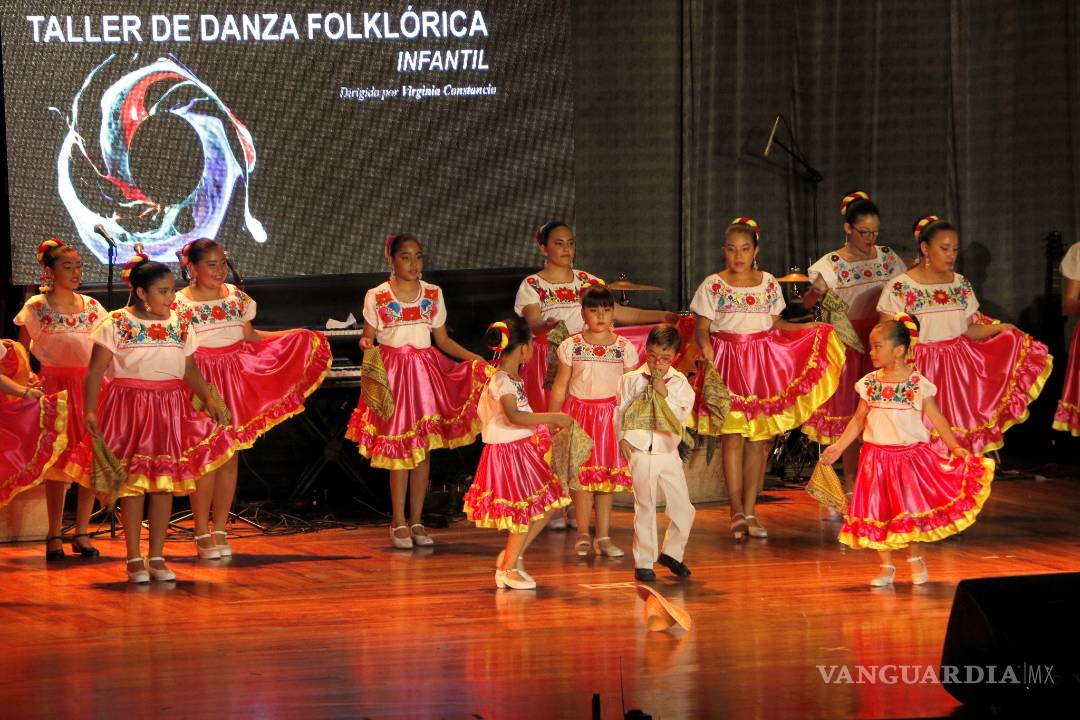 $!Presentan actividades de Grupos y Talleres de la UAdeC